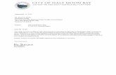 FY 2013-2014 Annual Report Permittee Name: City of Half ...€¦ · FY 2013-2014 Annual Report C.2 – Municipal Operations Permittee Name: City of Half Moon Bay FY 13-14 AR Form
