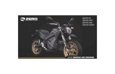 Zero Owner's Manual (S and DS) - Zero Motorcyclesmedia.zeromotorcycles.com/resources/owners-manuals/2018/2018-… · Este manual cubre las siguientes motocicletas (en el equipo y