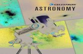 TECHNOLOGICAL INNOVATION - Celestron · Or upgrade your compatible Celestron computerized telescope with the SkyPortal WiFi . module. SkyPortal provides full wireless control of your