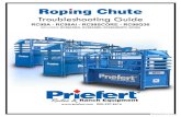 Roping Chute - Priefert Manufacturing · Roping Chute. The parts on your Roping Chute have been specifically designed and should only be replaced with authorized Priefert replacement