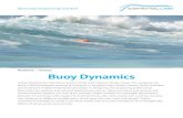 Maritime – Various Buoy Dynamics · Maritime – Various Buoy Dynamics Thales Nederland is the Dutch branch of the international Thales Group. The company has about 2,000 employees
