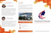 PARIJATHAM - hyderabadgynaecology.comhyderabadgynaecology.com/wp-content/uploads/2017/... · Babitha is well placed to help you prevent the cancer crisis in your life through colposcopy
