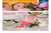 DUFT | fragrance · Sortimentstray FRESH COTTON sortiert Raumduft/Duftkerze im Glas tray FRESH COTTON ass. room fragrance/scented candle in glass 1/8 Tray 35202VE/PU 1 € 110,80