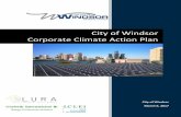City of Windsor Corporate Climate Action Plan€¦ · 2 The Globe and Mail, Ontario to spend $7 Billion on Sweeping Climate Change Plan, May 16, 2016. What is Causing Climate Change?