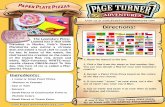 paperplatepizzas2 - Page Turner Adventures€¦ · 2. Pick a flag from the sheet or find another flag. You can also design a flag for your own imaginary country. 3. Design a Paper