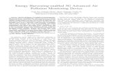 Energy Harvesting-enabled 5G Advanced Air Pollution ...web.iitd.ac.in/~swadesd/res/pubs/CNF/2020-5G-WF-AAPMD.pdf · grated with GSM (Global System for Mobile communication) and used