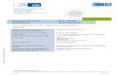 European Technical ETA -16/0301 Assessment of 14 June 20160301(8.06.01-170!14)e.pdf3 .2 Safety in case of fire (BWR 2) Essential characteristic Performance Reaction to fire of fasteners
