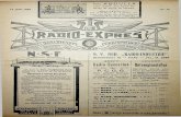 ladiB-Cincerten Ontvangtaestellennvhrbiblio.nl/biblio/tijdschrift/Radio Expres/1923/Radio Expres 1923-1… · Tilburg, 8 Juni. H. BRIELS. meer kunnen luisteren) een ab-soluut constante