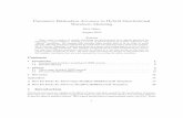 Parameter Estimation Accuracy in Hybrid Gravitational ... · August 2013 Abstract There exist a number of models describing the gravitational wave signals produced by coalescing compact