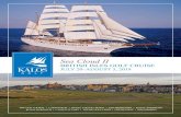 Sea Cloud II - Kalos Golf · of land between dundrum bay and the mourne mountains, it offers spellbinding scenery and a ﬁ ne test of golf. TouR: BelFaST famous for its political,