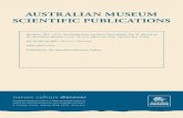 AUSTRALIAN MUSEUM SCIENTIFIC PUBLICATIONS...ARACHNIDA FROM NORTHERN QUEENSLAND. Part II. By W. J. RAINBOW, Entomologist. (PlateR xxi., xxii., xxiii.) Family ARGIOPIDLE. A large number