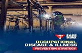 OCCUPATIONAL DISEASE & ILLNESS Related Documents... · 2017. 10. 27. · Executive Summary Occupational diseases and illnesses are among the most severe illnesses a worker can experience,
