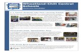 Wheatland-Chili Central Schools · 2014. 10. 17. · October 17, 2014 Wheatland-Chili Central Schools Electronic Newsletter T. J. Connor Students Take Their Learning Outside Recently,