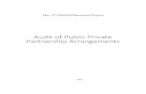 Audit of Public Private Partnership Arrangements · India, Indonesia, Iraq, Kuwait, Malaysia, Pakistan, ... 1.3 Significance and Scope of Study PPP arrangements are gaining credence