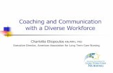 Coaching and Communication with a Diverse Workforce · 2016. 2. 26. · Do not micromanage . HANGING ON TO Y’S Opportunities – Find ways to exercise their intellectual curiosity