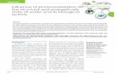 Influence of photomodulation on the structural and ... · Vladimir Zemskov1*, Anatoly Stekhin2, Galina Yakovleva2, Aleksandr Marasanov2 and Aleksandr Karasev2* 1Department of ...
