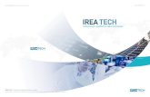 IREA TECH - ukrmedspilka.com.ua TECH (ENGLIS… · IREA TECH has been developing advanced products of frontier level in the basis of top safety-first technology in the wide range