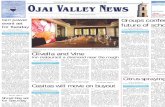 Ojai Valley News photo by Tim Dewar Olivella and Vineojaiflow.com/wp-content/uploads/2017/04/FLOW-OVN-4-15-2016.pdfApr 15, 2016  · Workshop will mark the oc-casion at Chaparral Audito-rium