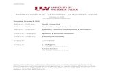 BOARD OF REGENTS OF THE UNIVERSITY OF WISCONSIN …...academic year by the University of Wisconsin (UW) System Counseling Impact Assessment Project, overseen by a system-wide committee