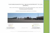 ENVIRONMENTAL MANAGEMENT PLAN (EMP)eia.met.gov.na/screening/890_final_emp_existing_agra... · 2019. 11. 20. · Environmental Clearance Certificate - This Certificate obtained from