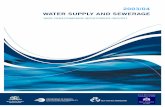 NSW WS & SGE Performance Monitoring Report [Report]archive.dpi.nsw.gov.au/__data/assets/pdf_file/0011/... · (97.7% coverage)and the number of water supply properties (assessments