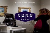 Fine Arts Paris · 2018. 10. 31. · edition at the Carrousel du louvre from 7 to 11 November 2018. fine arts paris will highlight the richness and variety of what paris has to offer