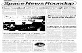 Vol. 26 No. 21 October 23, 1987 National Aeronautics and Space … · 2004. 11. 26. · Lyndon B. Johnson Space CenterNews Vol. 26 No. 21 October 23, 1987 National Aeronautics and