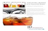 Soft Drinks, Bottled and Flavored Water · 2018. 12. 4. · Soft Drinks, Bottled and Flavored Water Labeling & Coding Solutions Achieve labeling and coding excellence on your beverage