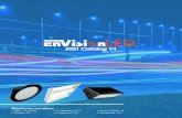 2019 Product Guide - EnVision LED · 2019. 2. 26. · SnapTrim Downlights ADL Downlights Innovate Downlights Adjustable Downlights Slimline Disks Cusp Disks Undercabinet Bar Fixtures