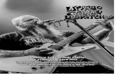 Review: Roadburn Thurs 10th - Weirdo Canyon Dispatchweirdocanyondispatch.com/issues/Weirdo-Canyon-Dispatch-2014-Fri… · Opeth mastermind Mikael Åkerfeldt would be guest curator