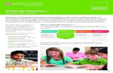 Cambridge Secondary 1 A guide for parents · 2016. 1. 27. · Cambridge Secondary 1 builds on the foundations of Cambridge Primary, Cambridge Secondary 1. *Age ranges are for guidance