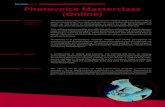 Photovoice Masterclass (Online) - ResultsinHealth Photovoice Masterclass (Online) ... ResultsinHealth