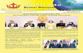 Royal Banquet in conjunction with the Coronation of the ... Publication PDF/BDN... · Mohamed Alam with His Royal Highness Al Aminul Karim Sultan Sallehuddin ibni Al-Marhum Sultan
