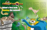 parkland called the Garden animals ate fruit and vegeta ...3).pdf · to describe the different birds and animals. Today there are several species of dog (wolf, jackal, coyote, dingo