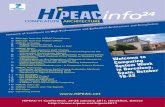 info24 · HiPEAC News Degree by the Universidad Veracruzana, Mexico 3. HiPEAC Announce Performance evaluation is at the foundation of computer architec-ture research and development.
