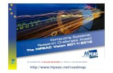 HiPEAC Roadmaps - it.uu.seHiPEAC = High-Performance Embedded Architecture and Compilers-- an EU FP7 Network of Excellence --2