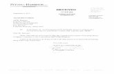 STITES & HARBISON - Kentucky cases/2011-00450... · 9/6/2013  · Identify any portion of the Commission's 201 Ma2 ordey 30,r ("May 30 Order") in this matter which establishe the
