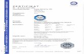 Festo Distribution page€¦ · certificate certificado certificat n 3 o 3 o (d o d o d: o o o o 00 o o oo co o 3 o 3 3 g) o co o o o o o o . al / 04.11 zertifikat certificate o m