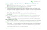 FAQ - Green Dot GDH-B1 Compostable Bioplasticww1.prweb.com/prfiles/2012/09/27/10396764/GreenDot_Press... · 2012. 9. 27. · FAQ - Green Dot GDH-B1 Compostable Bioplastic Company