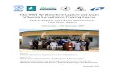 FAO WWT WI Waterbird Capture and Avian Influenza … · FAO WWT WI Waterbird Capture and Avian Influenza Surveillance Training Course held at Dagona, Chad Basin National Park, Yobe