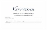 DIRECT SELLING AGREEMENT - indostarcapitalsme.com · 5.1 ICF will, in consideration of the Services rendered by the DSA in the capacity of a DSA under this Agreement, pay to the DSA