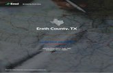 Erath County, TXreports.dfwjobs.com/LMI/Profiles/Erath.pdf76402 Stephenville, TX (in Erath county)… 314 76433 Bluﬀ Dale, TX (in Erath county)… 302 76461 Lingleville, TX (in Erath