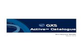 GXS Active Catalogue Attributes Guidemimage.opentext.com/alt_content/binary/business... · ii GXS Active Catalogue Attributes Guide GXS 9711 Washingtonian Boulevard Gaithersburg,