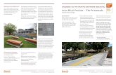 Avon River Precinct - Delivering Crown-led anchor projects in …€¦ · Christchurch City Council, the Crown and Ngai Tahu produced the Christchurch Central Recovery Plan (CCRP)