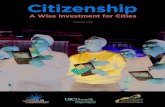 Citizenship - The Center for Popular Democracycitizenship in Los Angeles. The Citizenship Corners program provides education materials in public libraries throughout the city, and