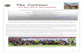 The Carbiner - Amazon S3 · The Carbine Club of PNG held a lunch at the National Football Stadium in Port Moresby on Friday 15 November. The lunch was held on the top floor of the