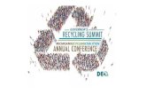 The Economics of Recycling - michiganrecycles.org...Jan 07, 2018  · The Economics of Recycling May 3, 2016. Governor’s Recycling Summit. JoAnne Perkins, Cascade Carts Solutions
