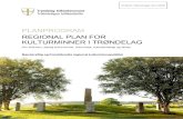 PLANPROGRAM REGIONAL PLAN FOR KULTURMINNER ......2020/02/26  · Nord-Trøndelag», som er en tematisk plan, og «Regional plan for kulturminner i Sør-Trøndelag 2013 – 2017 (21)»,