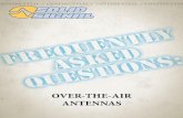 OVER-THE-AIR ANTENNAS FAQ.pdfOTA stands for “Over The Air” television. OTA television is free in the United States and Canada and can be received with the appropriate TV antenna