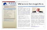 IEEE SEM - Wavelengths · celebration of “Canada Day” on July 1st, and the USA celebrates “Independence Day” on July 4th it seems an appropriate time to wish our members in